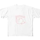 ko-jのBooomo! フルグラフィックTシャツ