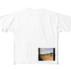 nightwalkerのアメリカを旅して All-Over Print T-Shirt