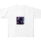 Imugeの忍者18 All-Over Print T-Shirt