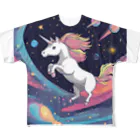 Stellar Companyのビリオン All-Over Print T-Shirt