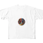 ぴくちゃー55のDisorder and Irregularity All-Over Print T-Shirt