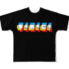 トウマシキの狂乱のT!K!G! All-Over Print T-Shirt