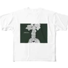 BLACKSHEEP の統合 All-Over Print T-Shirt