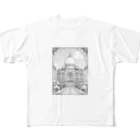 ZZRR12の宮殿 All-Over Print T-Shirt