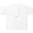 Chi-のあかぐみ All-Over Print T-Shirt