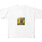 yoshimurayoshimura1のかわいい虎 All-Over Print T-Shirt