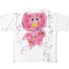 PABORのこねこのみーちゃんはアタシよ All-Over Print T-Shirt