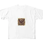 shoma7007の和柄　鳳凰 All-Over Print T-Shirt