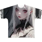 美少女アイテム専門店の美少女【61】 All-Over Print T-Shirt