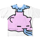 monstre MONSTREのveveo All-Over Print T-Shirt