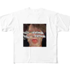no future my futureの2 All-Over Print T-Shirt