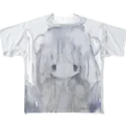 「ごめん々ね 」と言っのニセモノ All-Over Print T-Shirt