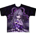 MEAの総柄T All-Over Print T-Shirt