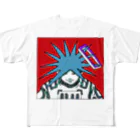 dandan24の□ All-Over Print T-Shirt