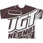 172のOP.1391 All-Over Print T-Shirt