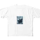 REALIVE(リアライブ)🎁公式の王と騎士たちも前線へ 24-250202 All-Over Print T-Shirt