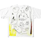 Centralborderlineのそー星人 All-Over Print T-Shirt