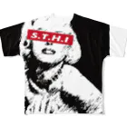DAIKI_ストハイのマリリン All-Over Print T-Shirt
