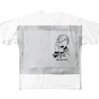 jagged_teethのFunction 2 All-Over Print T-Shirt