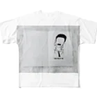 jagged_teethのFunction 4 All-Over Print T-Shirt