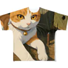 RumrumのRum All-Over Print T-Shirt