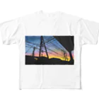 ARTrium@星海結月のMagic Hour All-Over Print T-Shirt