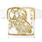 yukino-hiのめんそーれ   フルグラフィックTシャツ