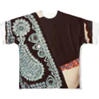 heisei_by2の愛の機械Tシャツ All-Over Print T-Shirt