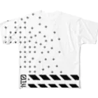 Xeno_Anarchyの0141 フルグラフィックTシャツ