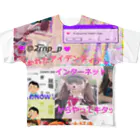 浮かれたアイデンティティーの【激レア】浮かれたアイデンティティー Vo.2【伝説のPart2】 フルグラフィックTシャツ