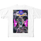 あたまの人類無理無理シスター🐙 All-Over Print T-Shirt