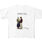 yuta_fujiokaのアニーホール All-Over Print T-Shirt