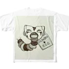 69.の変身 All-Over Print T-Shirt