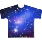 2step_by_Jrの宇宙の藻屑 All-Over Print T-Shirt