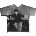 RiceのGonzBroTee All-Over Print T-Shirt