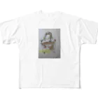 Yugeshopのゴリゴリバック All-Over Print T-Shirt