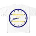 buddahbabeのdrumsco a.k.a. Buddha Babe フルグラフィックTシャツ