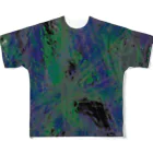 MunōのMunō Image coler GOODs All-Over Print T-Shirt