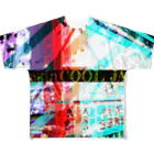 さくを商店のfuckin'COOL JAP All-Over Print T-Shirt