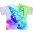 NeotenyのAurora All-Over Print T-Shirt