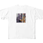 KX2のdeck All-Over Print T-Shirt