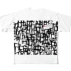 56 - Goroh TagawaのCancer All-Over Print T-Shirt