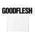 NatolisunのGOODFLESH_Summermadness All-Over Print T-Shirt