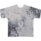 Toumoの奇跡の堆積 All-Over Print T-Shirt