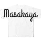 Hoshino Asato.のMasakaya All-Over Print T-Shirt