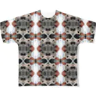 Hoshino Asato.のいっぬ All-Over Print T-Shirt