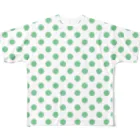 madeathのケロン君(後ろに居るよ) All-Over Print T-Shirt