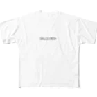 MitsuOのQUALCIC+TETRA フルグラフィックTシャツ