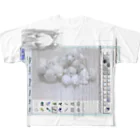 「ごめん々ね 」と言っのｐ別離ｊ／＿.li  All-Over Print T-Shirt