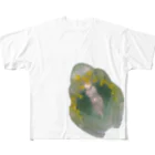 nemuriのフライシュマンアマガエルモドキくん All-Over Print T-Shirt